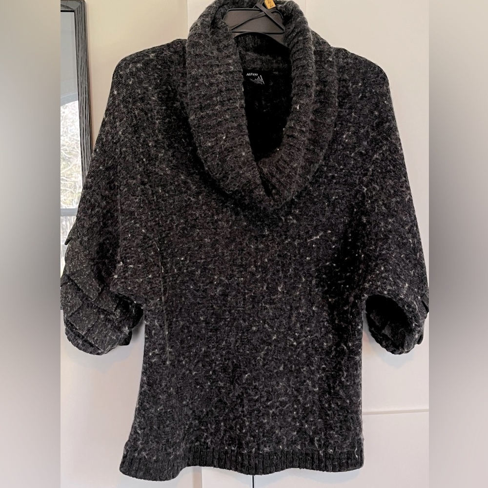 Cozy, warm, flirty sweater